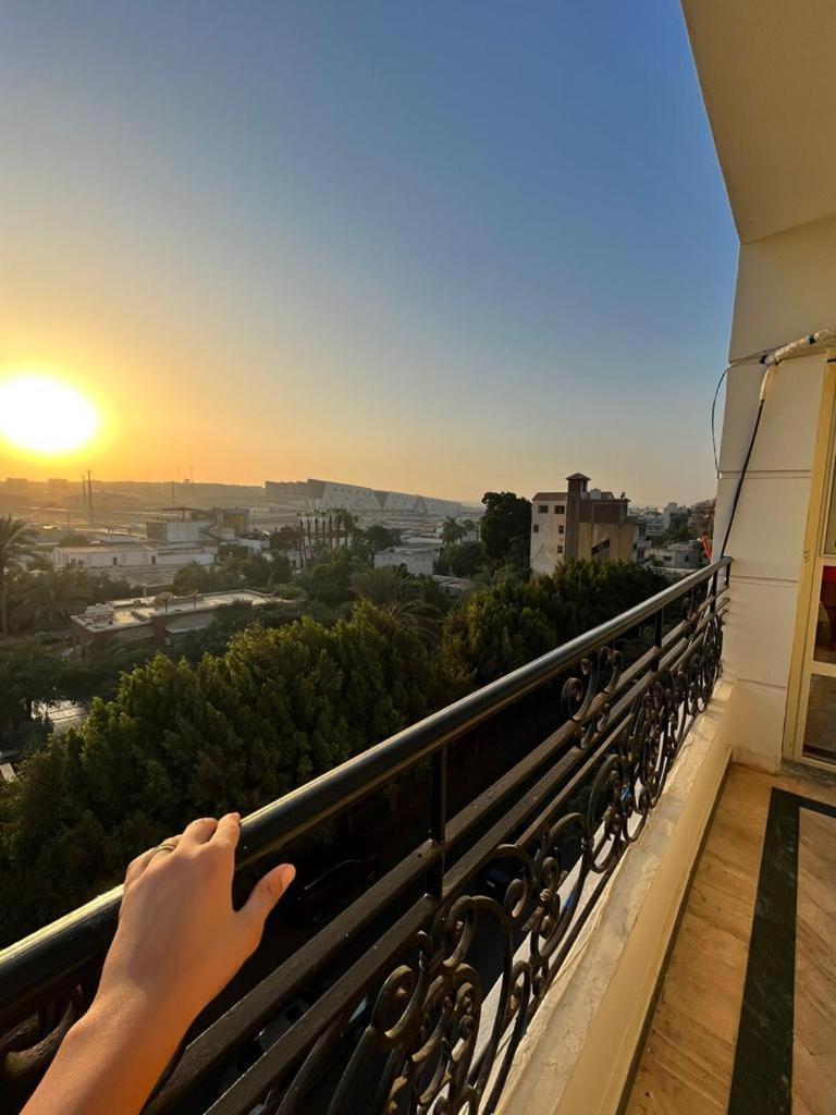فندق The Museum Boutique القاهرة المظهر الخارجي الصورة
