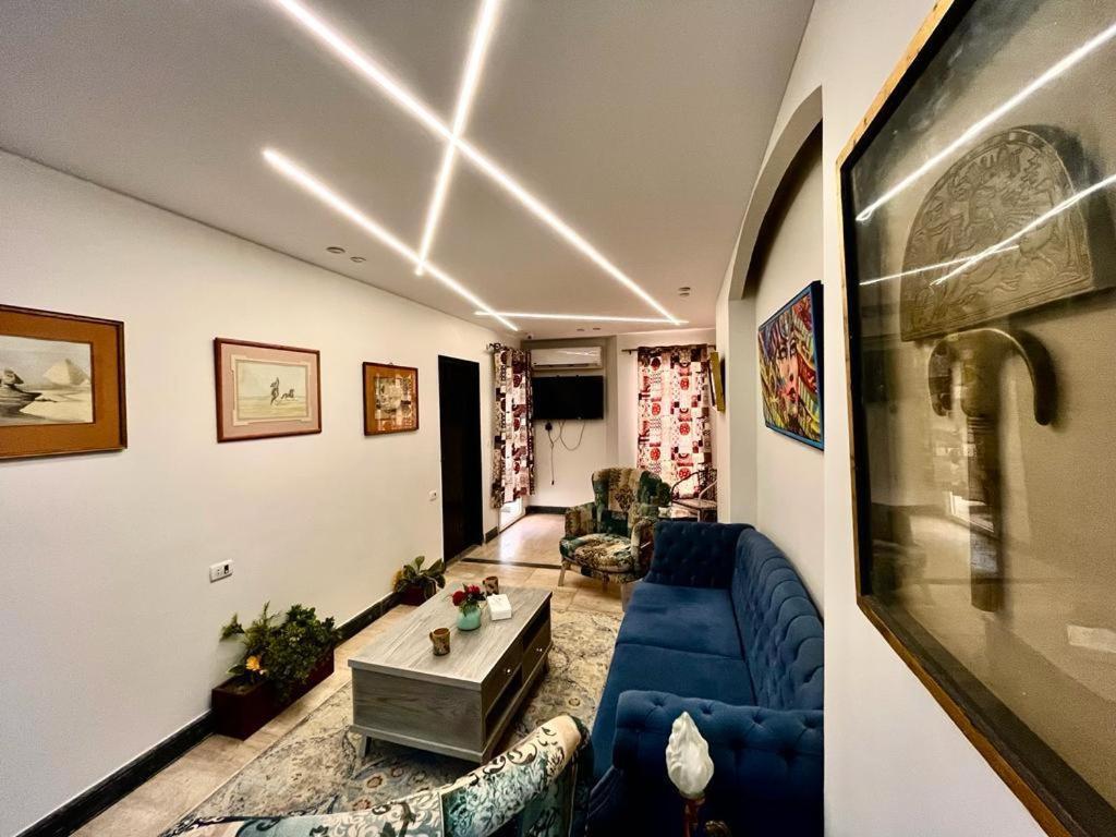 فندق The Museum Boutique القاهرة المظهر الخارجي الصورة