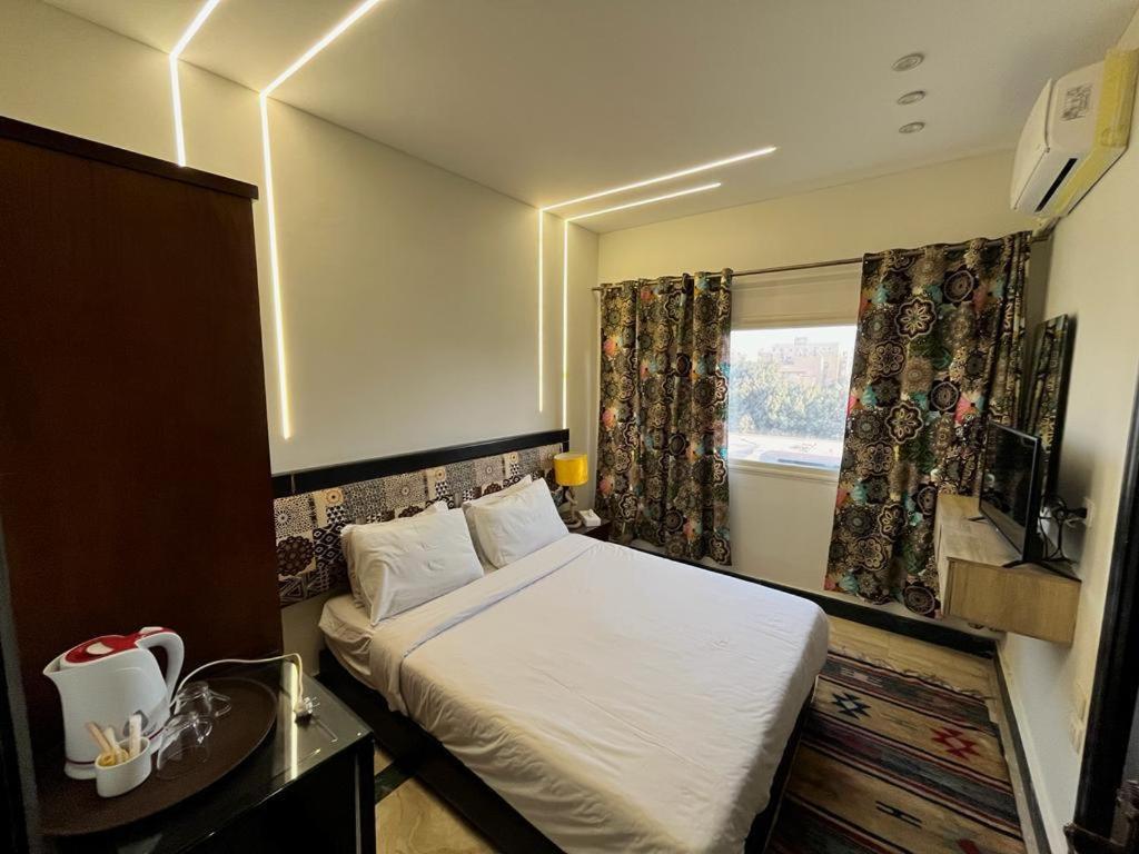 فندق The Museum Boutique القاهرة المظهر الخارجي الصورة